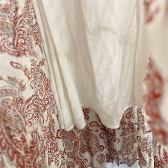 Anthropologie Allaire Maxi Shirtdress Size SP - Picture 11 of 16